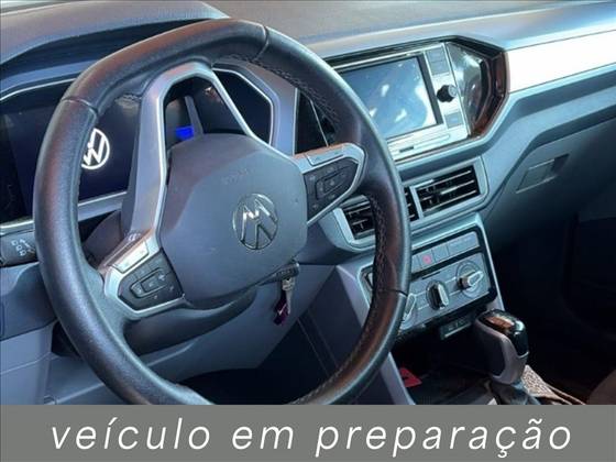 VOLKSWAGEN T-CROSS 1.0 200 TSI TOTAL FLEX AUTOMÁTICO VOLKSWAGEN T-CROSS 1.0 200 TSI TOTAL FLEX AUTOMÁTICO